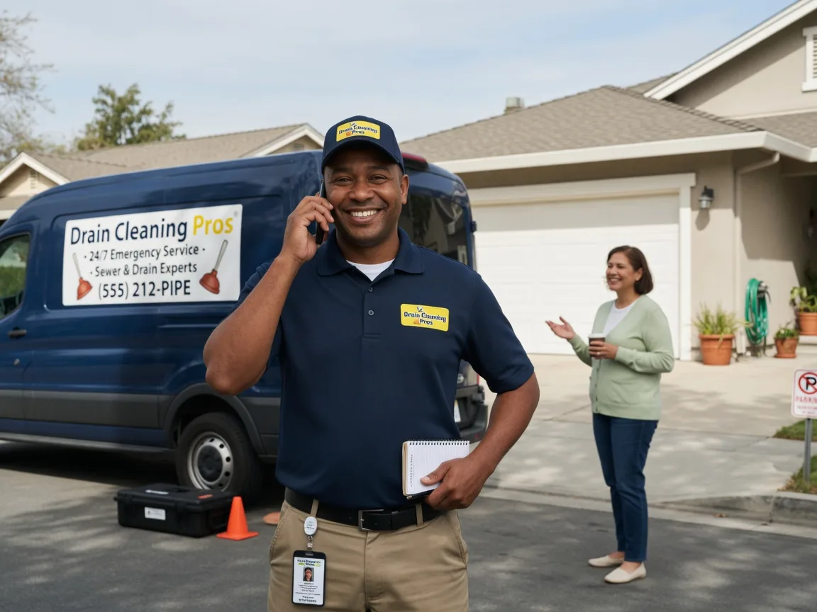 Drain Cleaning North Miami, OK FAQs