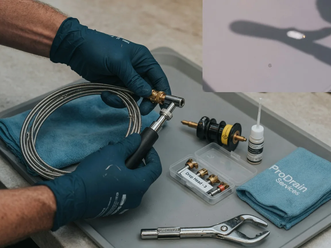 Why choose Drain Cleaning in North Miami, OK